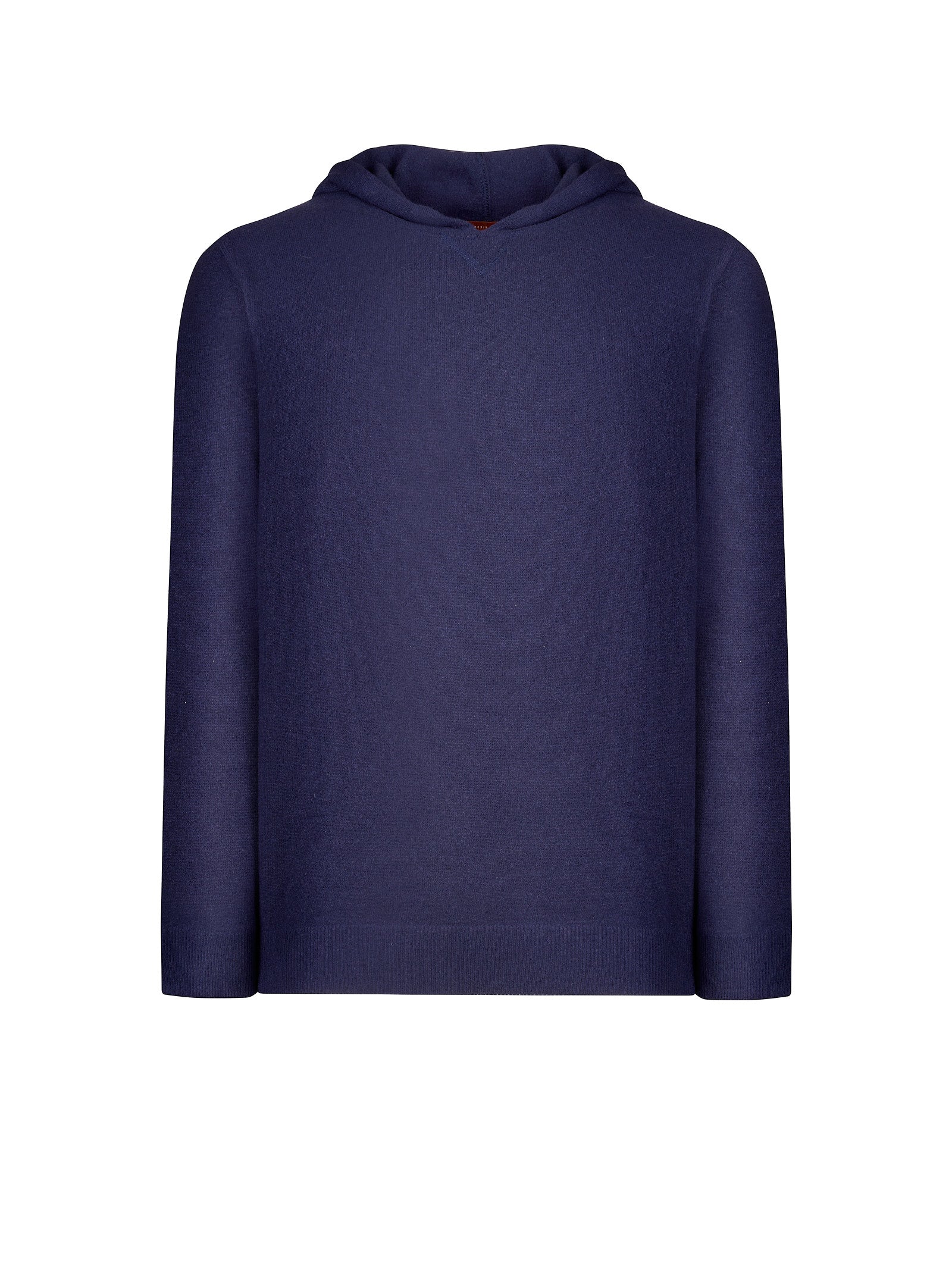 Maglia DANIELE FIESOLI Cappuccio taglio felpa
Blu