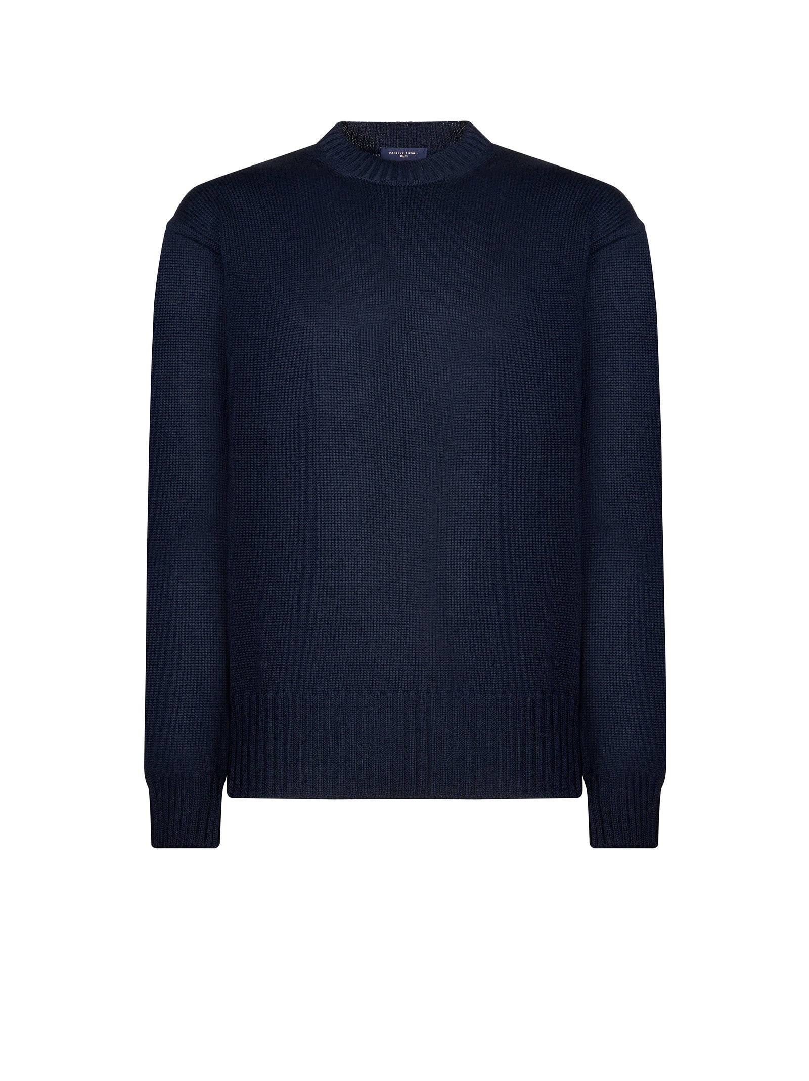 Maglia DANIELE FIESOLI Girocollo rasato
Blu
