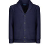 Maglia DANIELE FIESOLI Cardigan sciallato
Blu