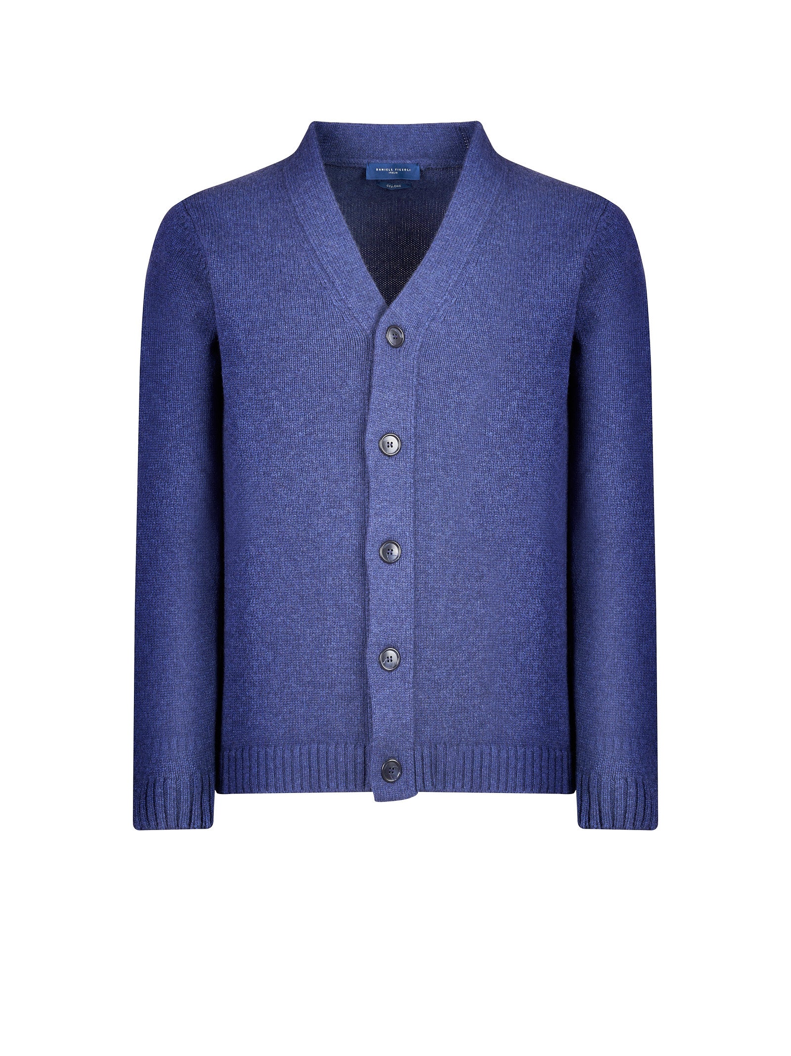 Maglia DANIELE FIESOLI Cardigan bottoni
Bluette