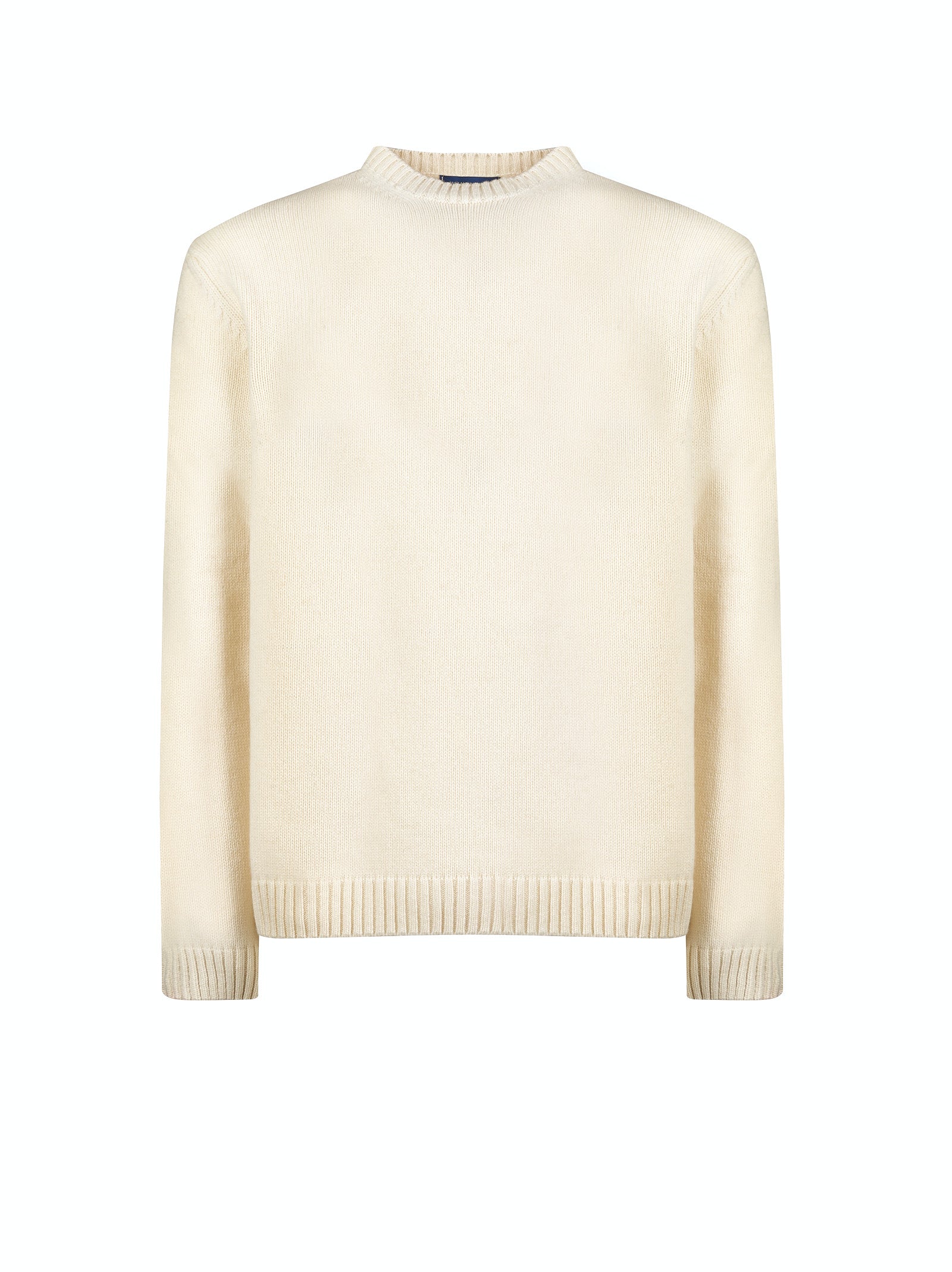 Maglia DANIELE FIESOLI Girocollo rasato
Panna