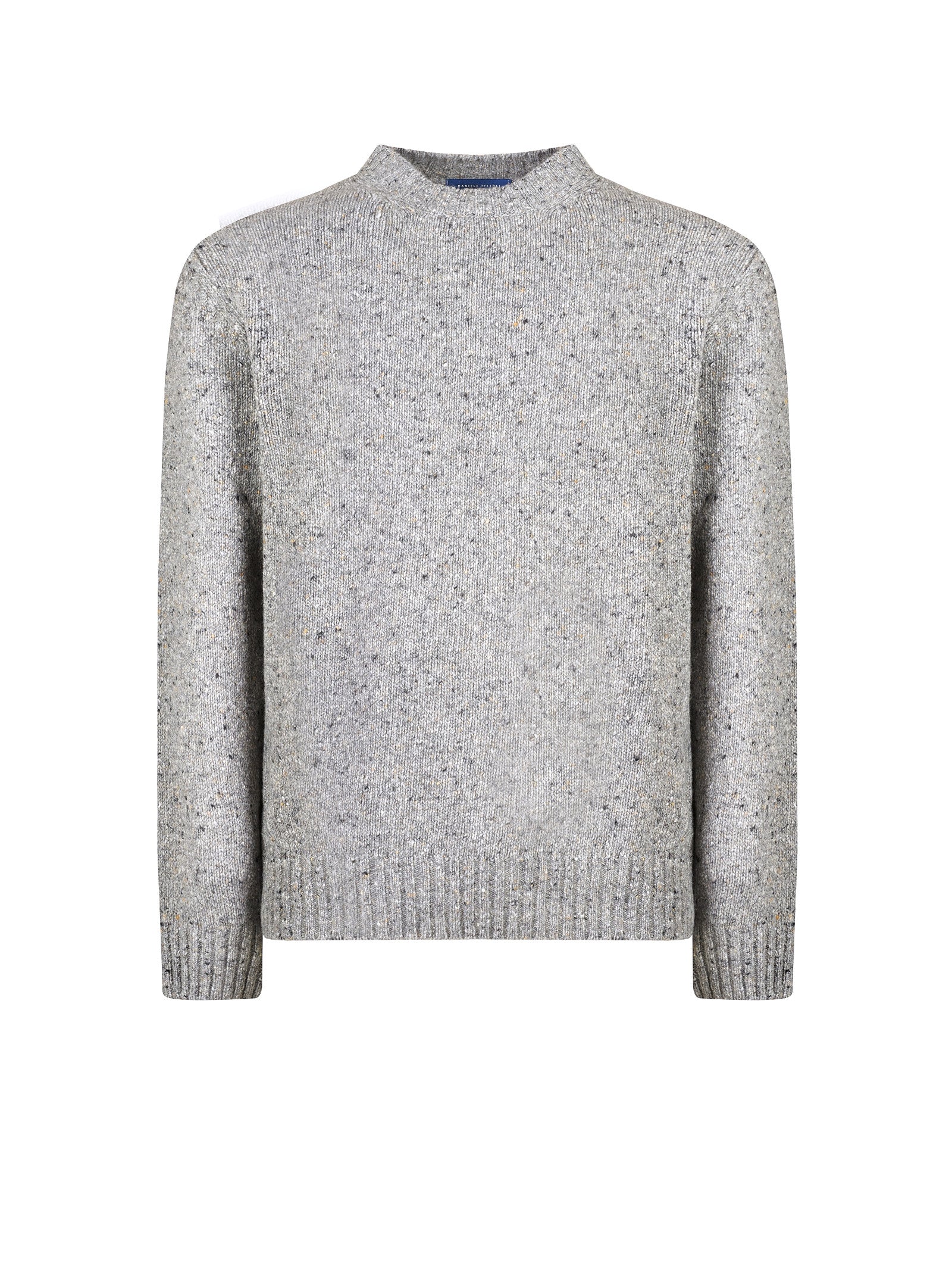 Maglia DANIELE FIESOLI Girocollo melange
Grigio