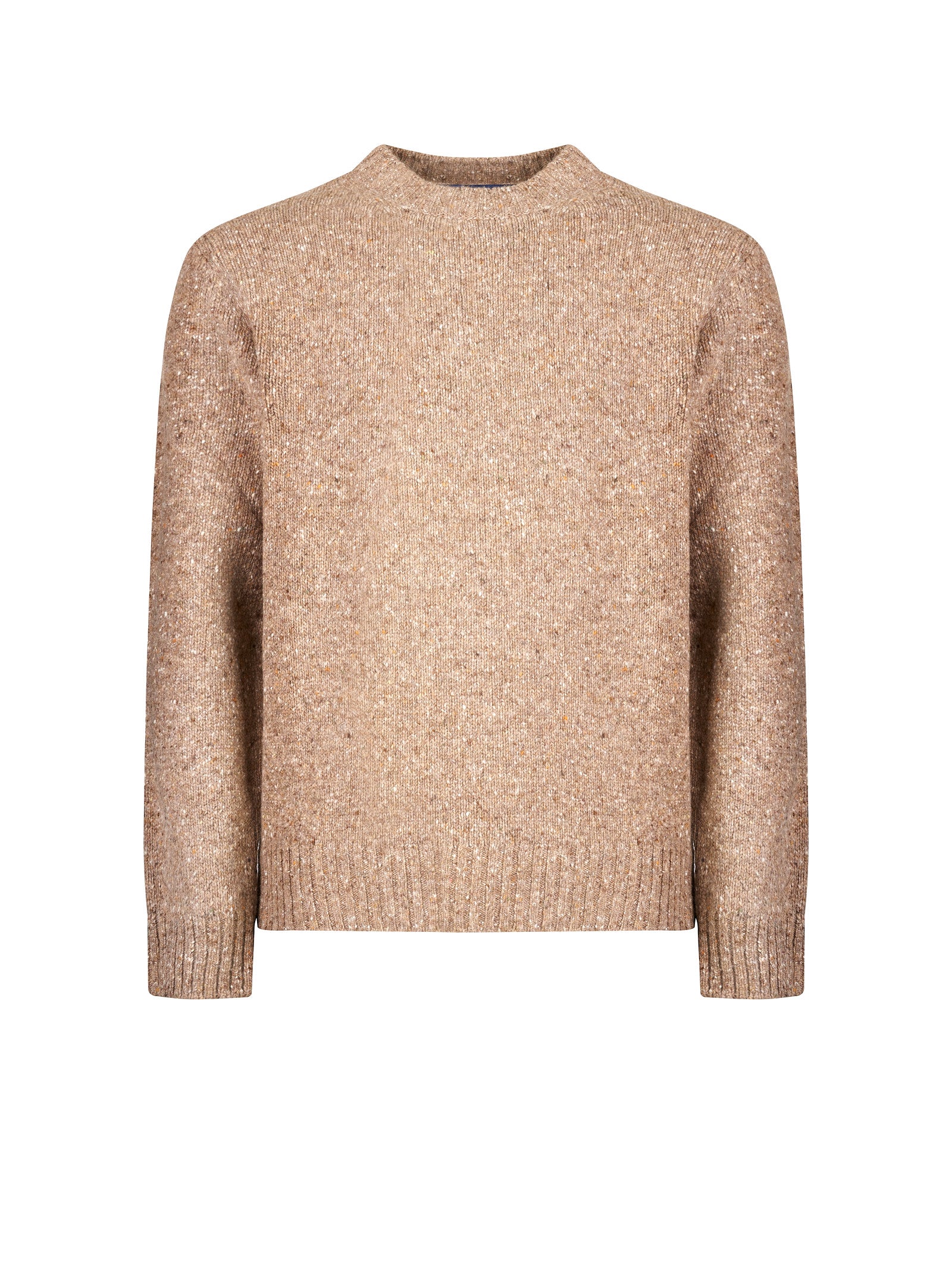 Maglia DANIELE FIESOLI Girocollo melange
Nocciola