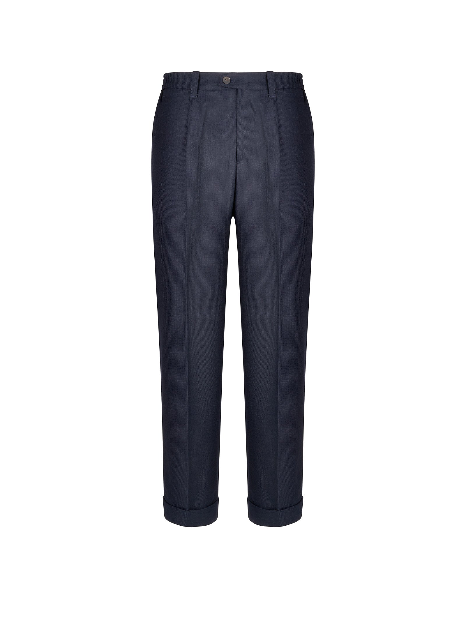 Pantalone DEVORE Chino con pences
Blu