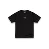T-shirt DISCLAIMER Mezza manica stampa
Nero