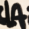Maglia DISCLAIMER Girocollo stampa logo
Panna