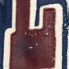 T-shirt DISCLAIMER Mezza manica stampa logo
Panna