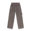 Jeans DISCLAIMER 5 tasche baggy fit
Nero