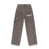 Jeans DISCLAIMER 5 tasche baggy fit
Nero