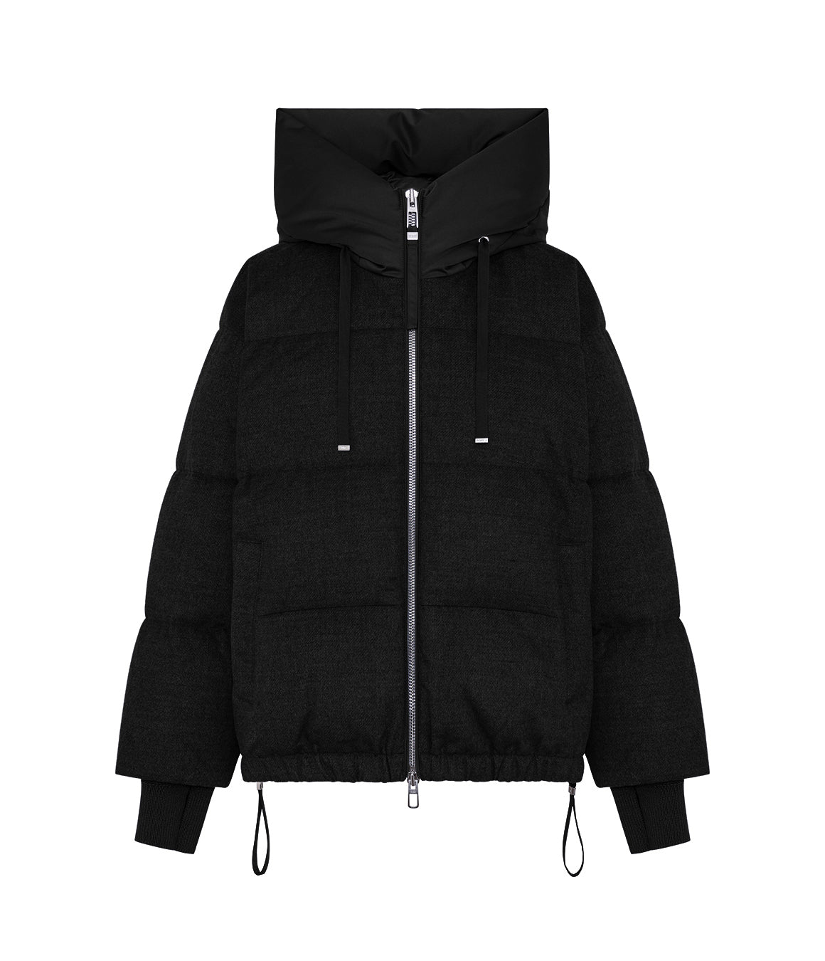 Giubbotto DUNO Heka
Nero