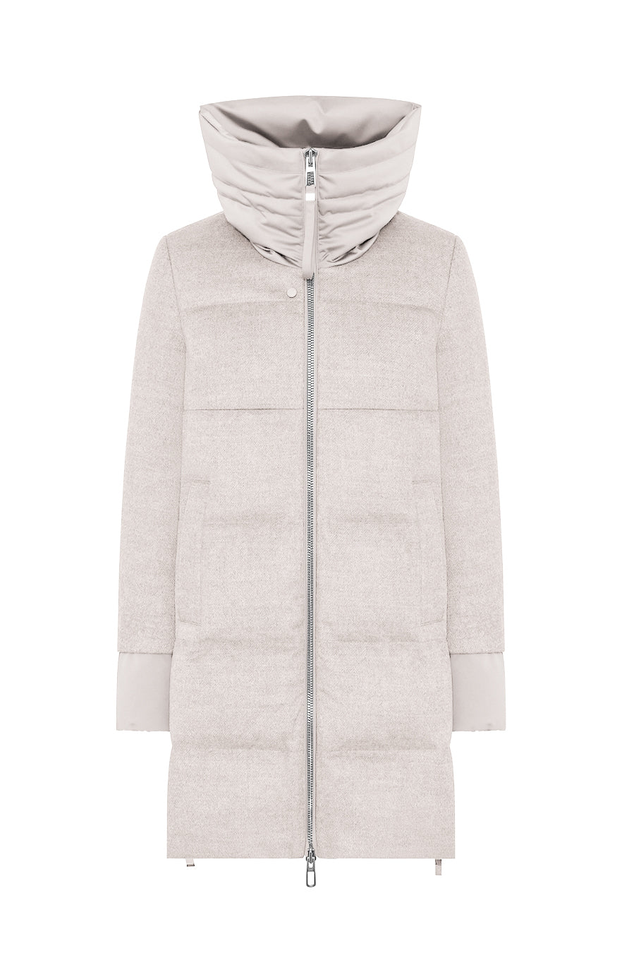 Giubbotto DUNO Adriel
Panna