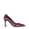 Decollette EVALUNA Tacco 80
Bordeau