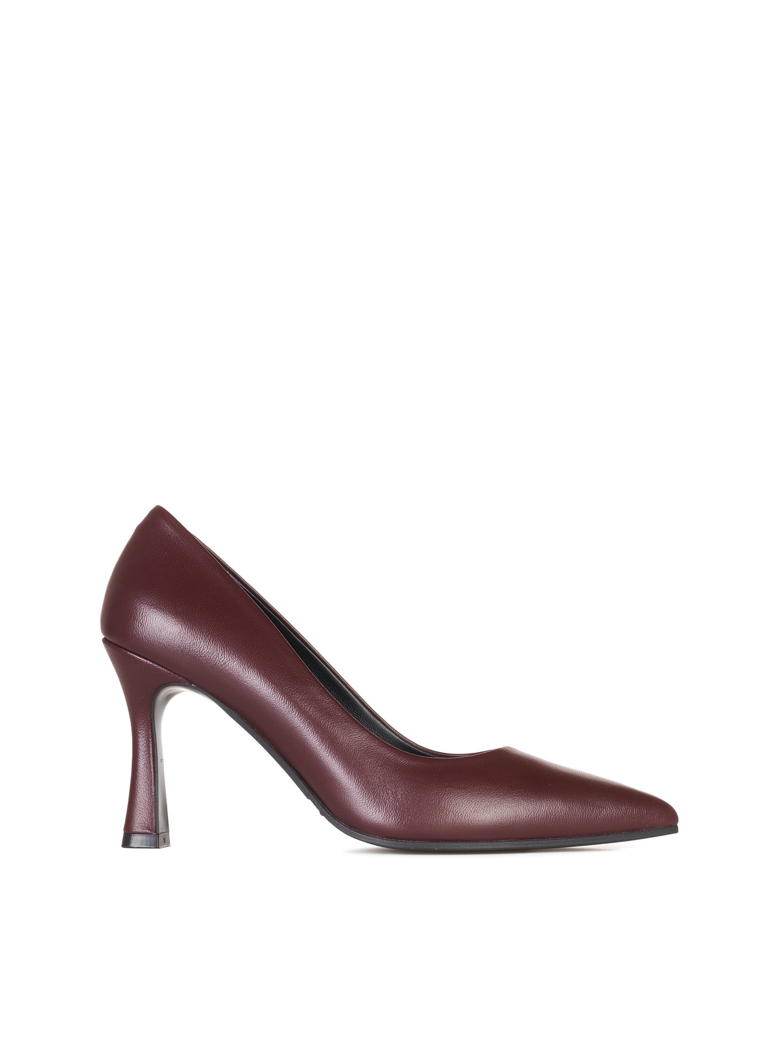 Decollette EVALUNA Tacco 80
Bordeau