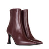 Tronchetto EVALUNA Tacco 80
Bordeau