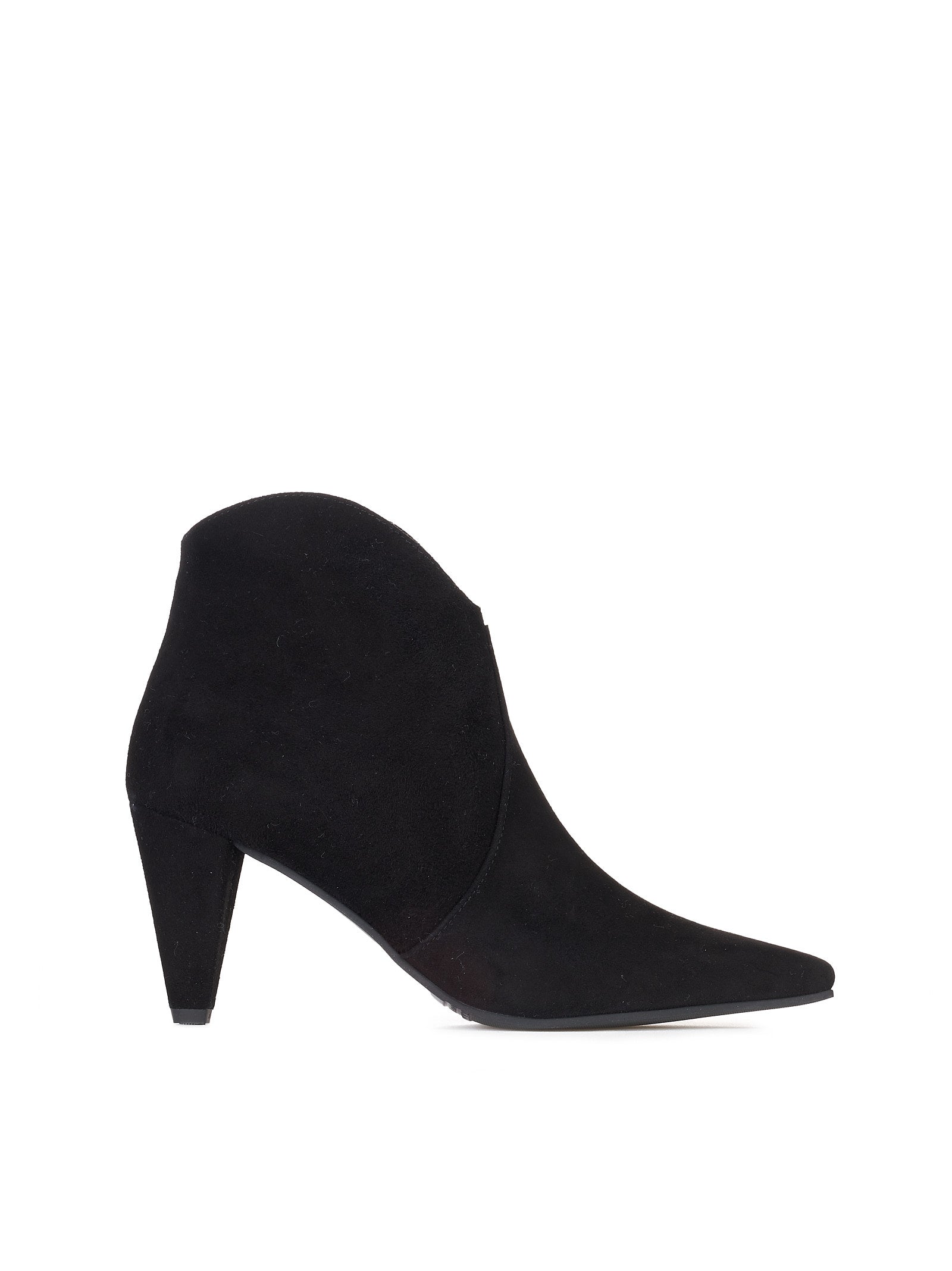 Tronchetto EVALUNA Tacco 70
Nero