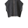 Cappotto FABIANA FILIPPI Mantella bimateriale
Grigio