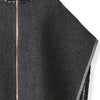 Cappotto FABIANA FILIPPI Mantella bimateriale
Grigio