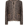 Maglia FABIANA FILIPPI Cardigan bouclè
Nero/sabbia