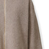 Maglia FABIANA FILIPPI Cardigan full zip reversibile
Sabbia