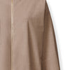 Maglia FABIANA FILIPPI Cardigan full zip reversibile
Sabbia
