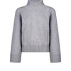 Maglia FABIANA FILIPPI Lupetto fondo diamante
Grigio