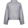 Maglia FABIANA FILIPPI Lupetto fondo diamante
Grigio