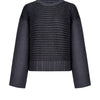 Maglia FABIANA FILIPPI Girocollo lavorato
Grigio