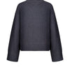 Maglia FABIANA FILIPPI Girocollo lavorato
Grigio