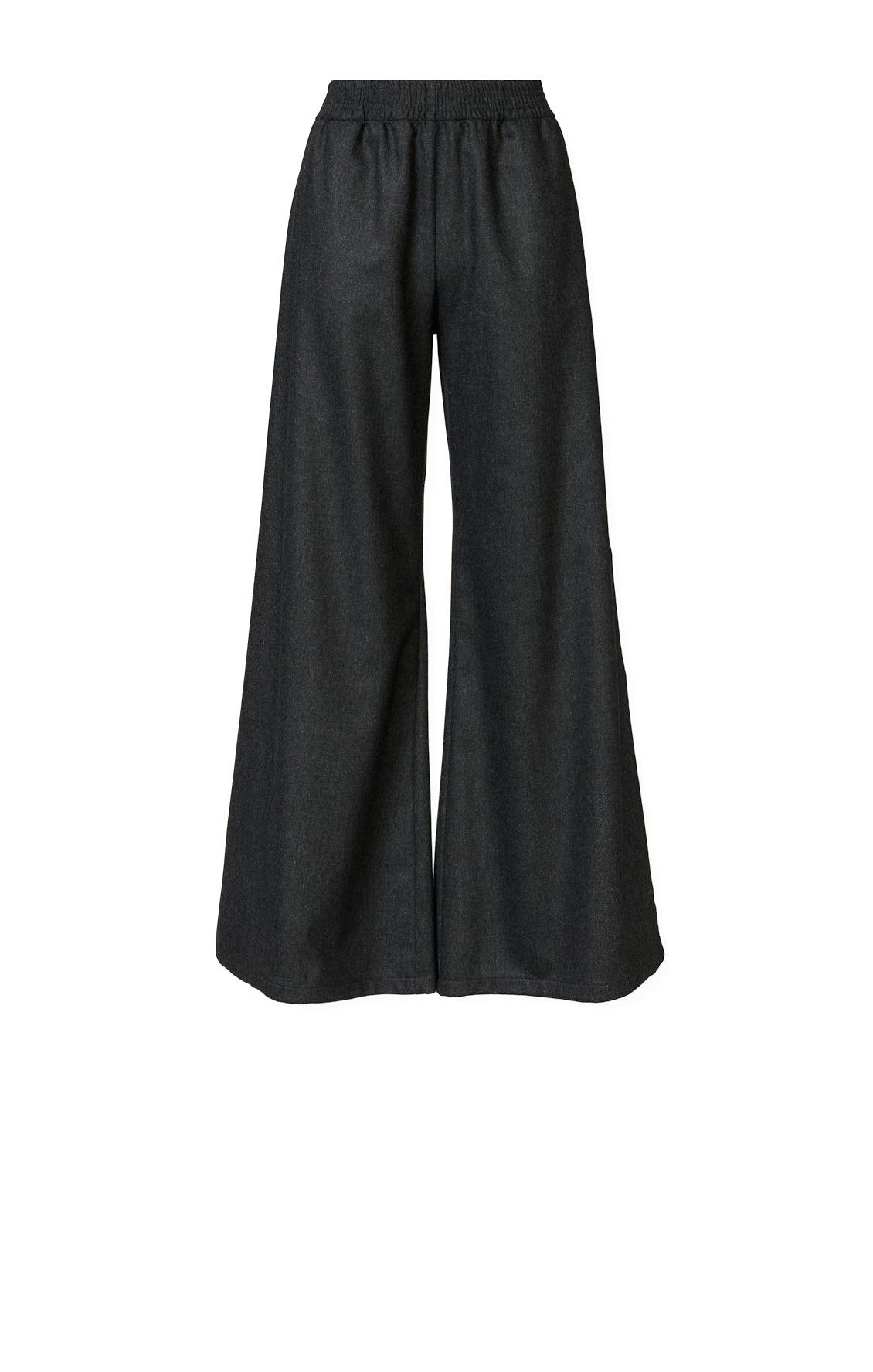 Pantalone FABIANA FILIPPI Elasticato gamba larga
Grigio