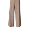 Pantalone FABIANA FILIPPI Palazzo con profilo diamante
Sabbia