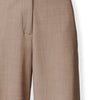 Pantalone FABIANA FILIPPI Palazzo con profilo diamante
Sabbia