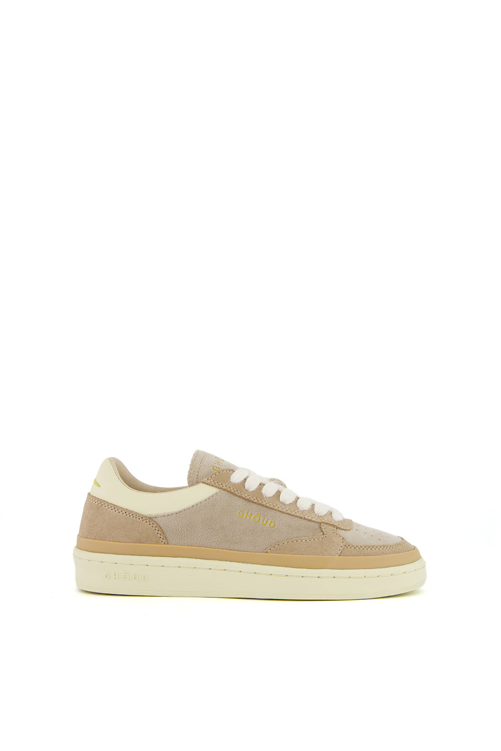 Sneaker GHOUD Allacciata
Sabbia