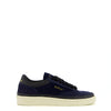 Sneaker GHOUD Allacciata
Blu
