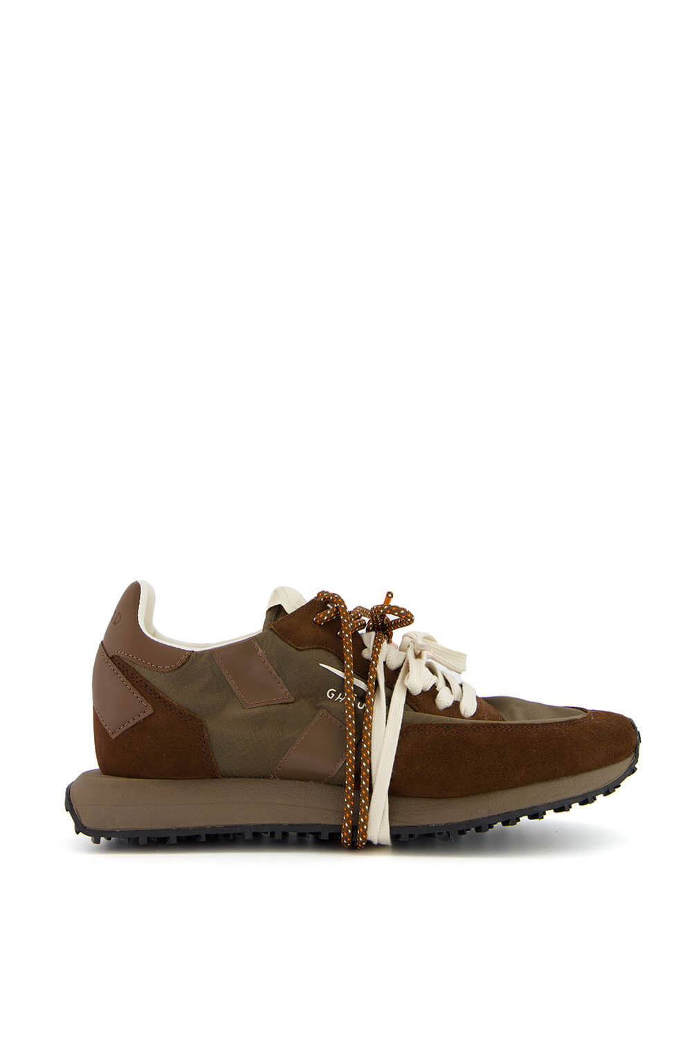 Sneaker GHOUD Running rush
Testa di moro