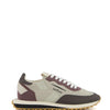 Sneaker GHOUD Running lurex
Grigio/glicine