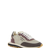 Sneaker GHOUD Running lurex
Grigio/glicine
