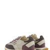 Sneaker GHOUD Running lurex
Grigio/glicine