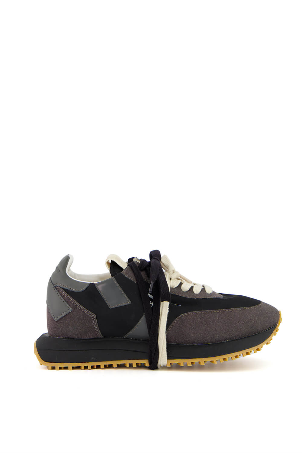 Sneaker GHOUD Running lurex
Nero