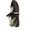 Sneaker GHOUD Running lurex
Nero