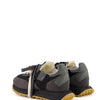 Sneaker GHOUD Running lurex
Nero