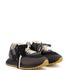 Sneaker GHOUD Running lurex
Nero
