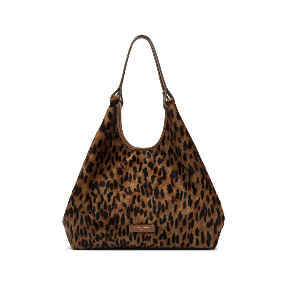 Borsa GIANNI CHIARINI Dua
Leopardato