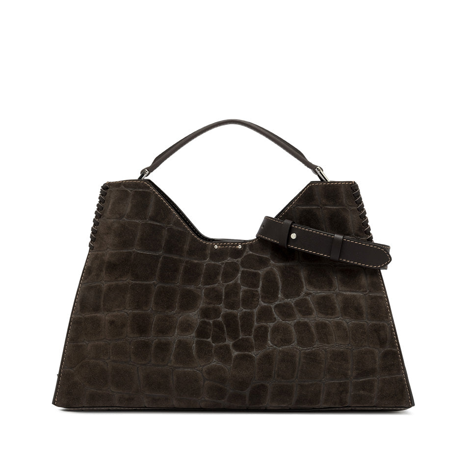 Borsa GIANNI CHIARINI Aurora
Testa di moro