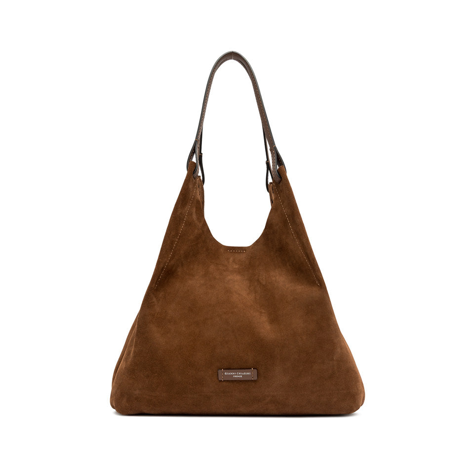 Borsa GIANNI CHIARINI Dua
Cognac