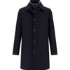 Cappotto HERNO Pettorina staccabile
Blu