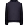 Giubbotto HERNO Bomber con cappuccio
Blu