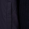 Giubbotto HERNO Bomber con cappuccio
Blu
