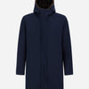 Giubbotto HERNO Interno eco-pelliccia
Blu