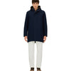 Giubbotto HERNO Interno eco-pelliccia
Blu