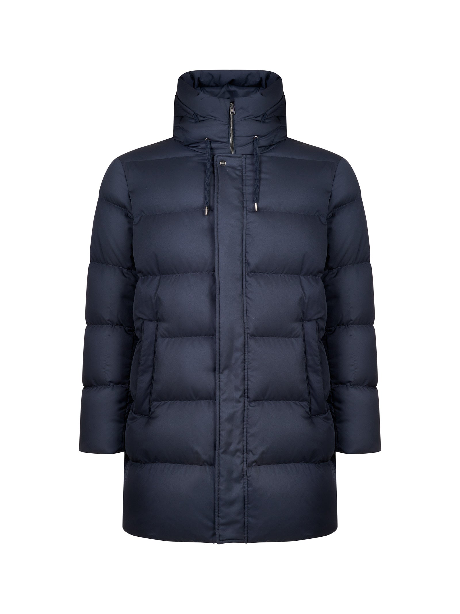 Giubbotto HERNO Medio trapun cappuccio
Blu